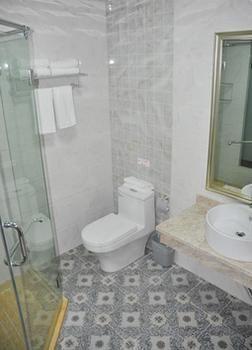 Yichang Xiangjiang No. 1 Hotel ภายนอก รูปภาพ